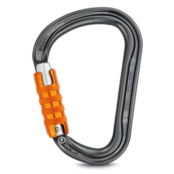 Petzl William Triact